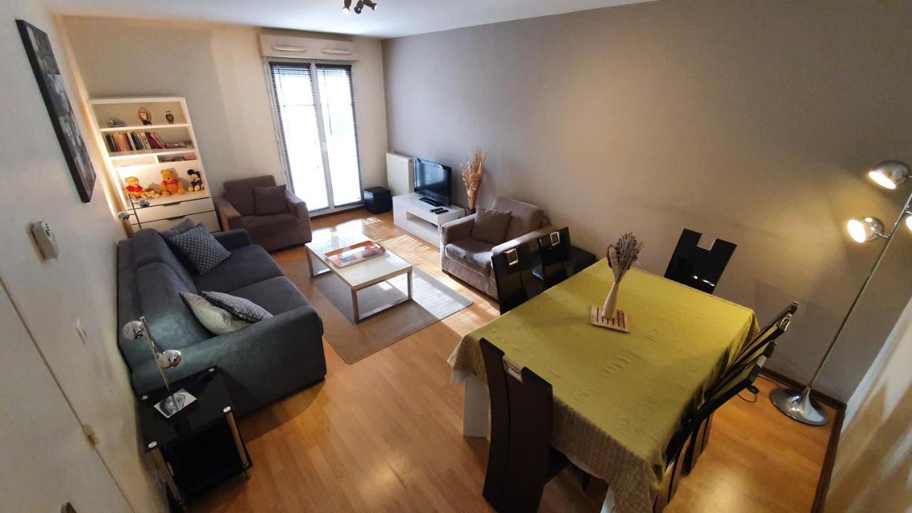 Apartment In Chessy Very Near Disneyland Extérieur photo